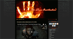Desktop Screenshot of darkbrotherhood.my1.ru
